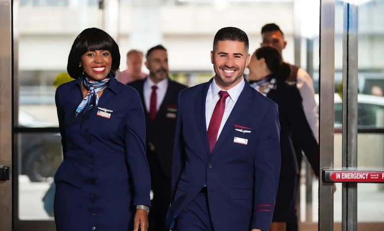 American CEO on Flight Attendants Sleeping on Airport Floors — “It Comes With the Business” After 9,000 Cancellations