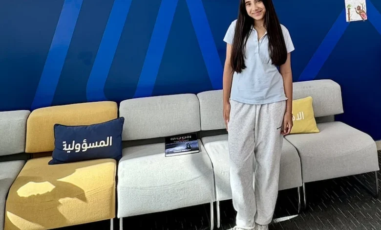 American School of Doha student named global winner of prestigious NESA Award