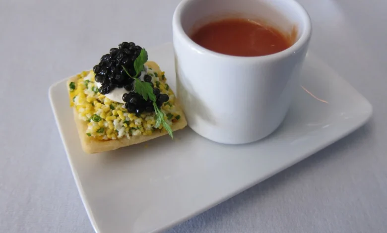 American Will Serve Beef Wellington, Caviar, And More, For 100th Anniversary