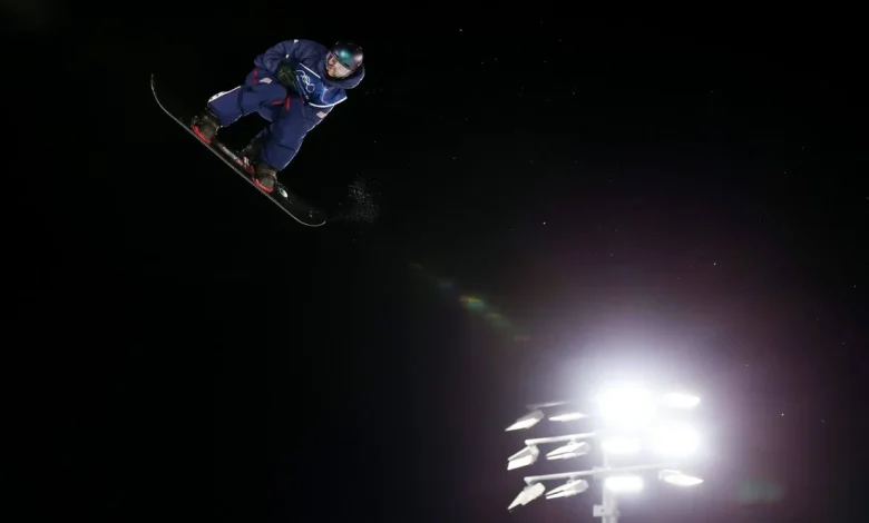 American snowboarding star Red Gerard will miss big air finals. He’s OK with that - The Athletic