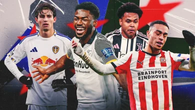 Americans Abroad: Weston McKennie shines in controversial Juventus loss as Patrick Agyemang reaches scoring milestone