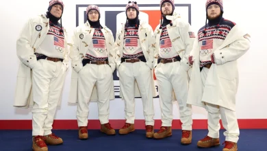 America's Gen Z curlers bring new ways to traditional sport : NPR