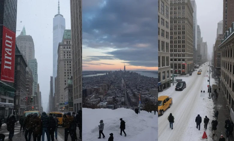 America’s Hospitality Battle, California’s Snowstorm Season, and Europe’s Biometric Travel Headaches and Much More in Daily Tourism News