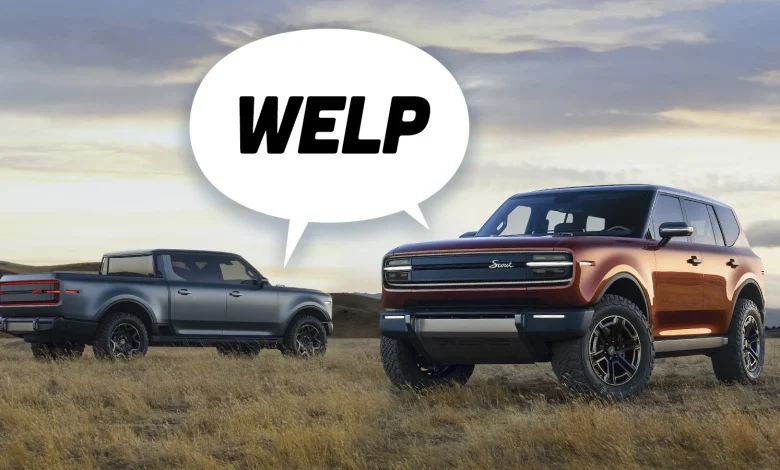 America's Most Revolutionary New Pickup Truck Just Got Delayed A Whole Year: Report