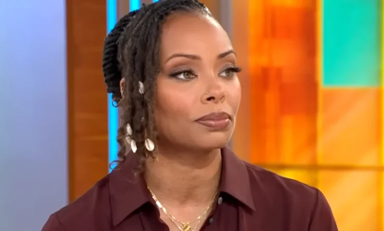 "America's Next Top Model" winner Eva Marcille describes "amazingly horrifying" docuseries allegations