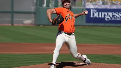 Amid fire alarms and with ‘boneheaded’ base running, Giants turn wacky triple play