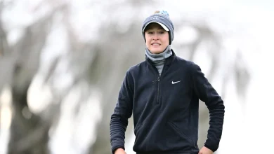 Amid sub-freezing temps, LPGA reduces season opener to 54 holes