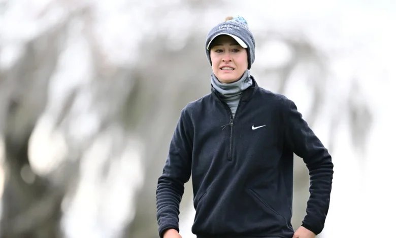 Amid sub-freezing temps, LPGA reduces season opener to 54 holes