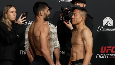 Amir Albazi vs. Kyoji Horiguchi prediction for UFC Fight Night 266