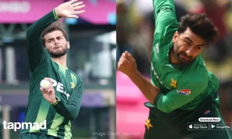 Amir Slams Pakistan’s Choice of Shaheen Afridi Instead of Salman Mirza