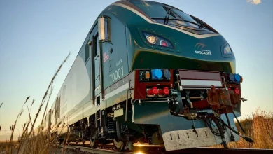 Amtrak offers first look at fancy new trains. Here’s when they’ll debut in the Northwest