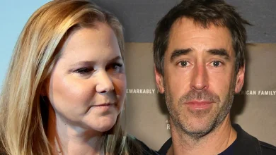 Amy Schumer Marks Valentine's Day With 'Crying Corner' Post Amid Divorce