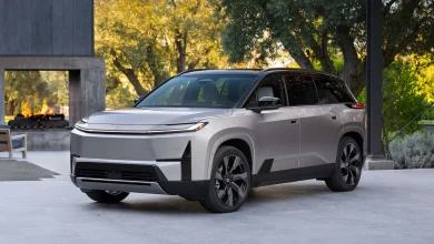An American-Made, 320-Mile Electric Three-Row SUV