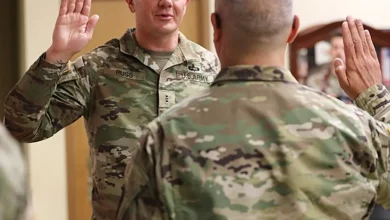 An Innovative New Bonus Auction for Warrant Officers