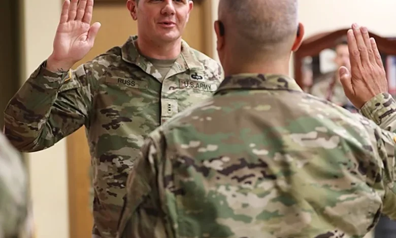 An Innovative New Bonus Auction for Warrant Officers