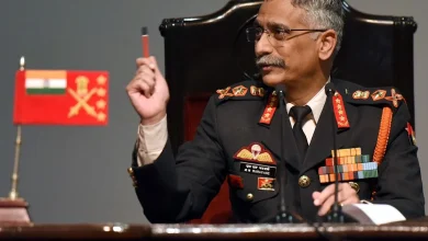 An army chief’s unpublished memoir exposes how the Modi government spun the China border crisis