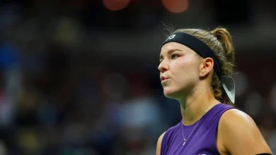 An unwanted record on the line: Karolina Muchova boasts highest WTA 1000 win rate without a title.... for now