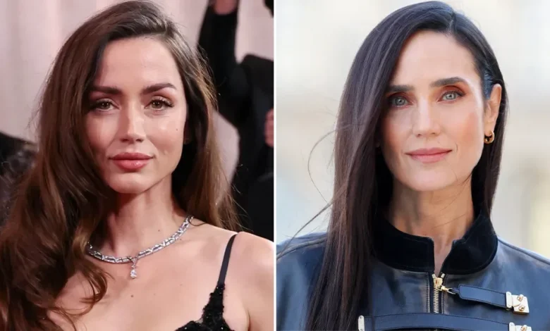 Ana de Armas And Jennifer Connelly Circling Apple Series ‘Safe Houses’