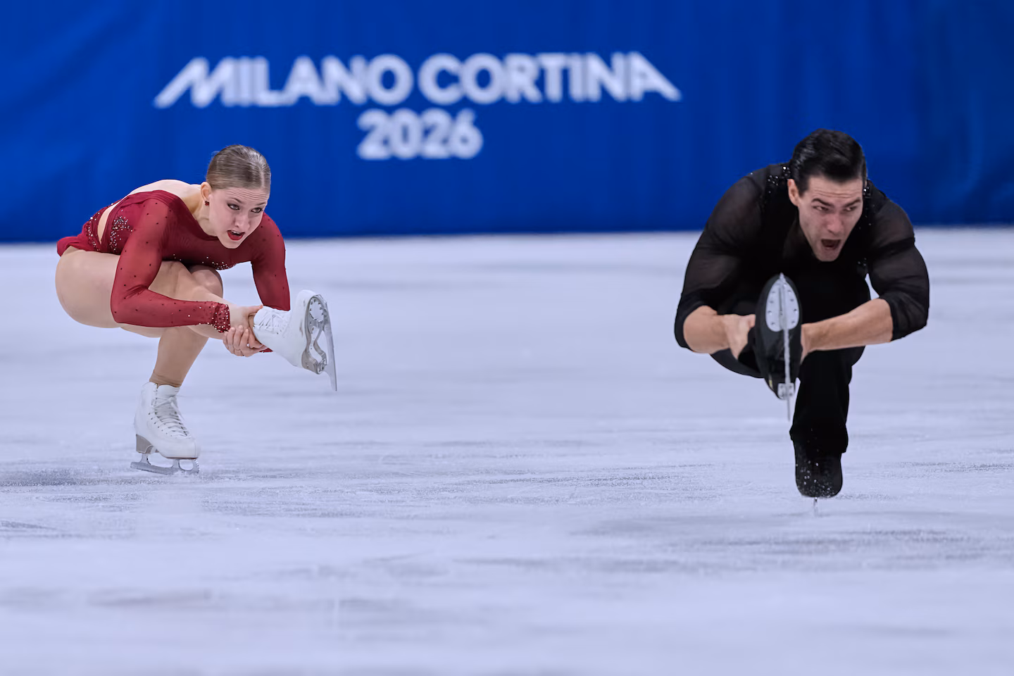 Analysis | In pairs short program defined by miscues, two U.S. teams land in top 10