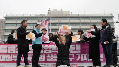 Analysis Shows Americans Pay Nearly All Tariff Costs