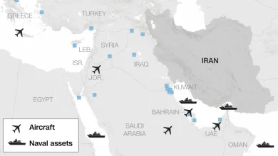 Analysis: Trump’s rationale is still opaque as he slides closer to war with Iran