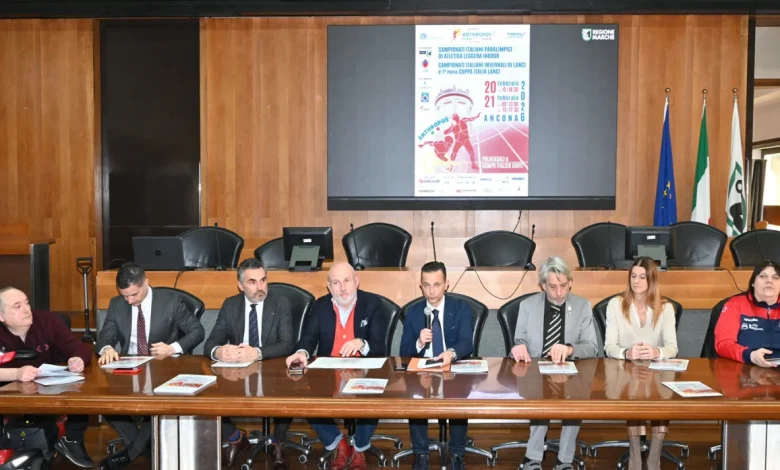 Ancona ci mette le strutture, l’Anthropos il know-how: al via i Campionati italiani paralimpici