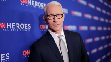Anderson Cooper Ends '60 Minutes' Tenure As Correspondent
