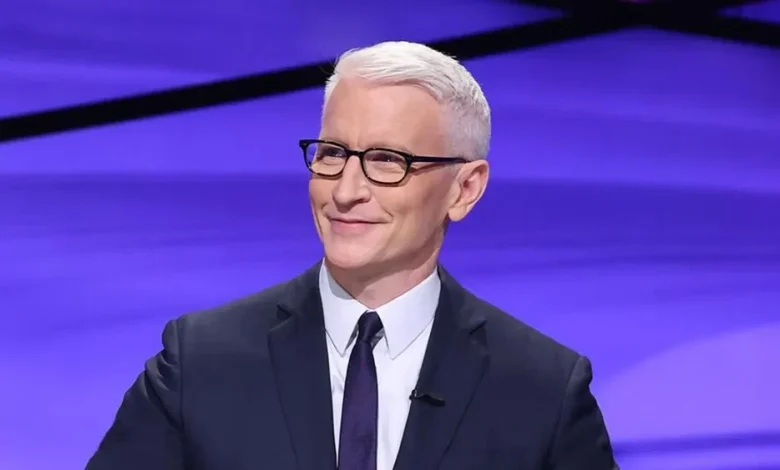 Anderson Cooper Set to Exit CBS News’ ’60 Minutes’