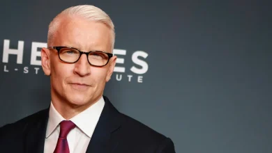 Anderson Cooper is leaving ‘60 Minutes’ after two decades