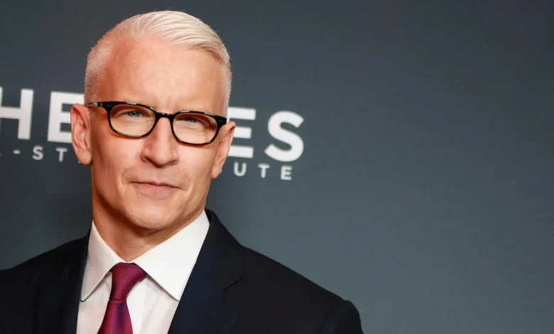 Anderson Cooper is leaving ‘60 Minutes’ after two decades