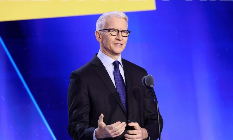 Anderson Cooper’s ‘F*ck You’ to Bari Weiss