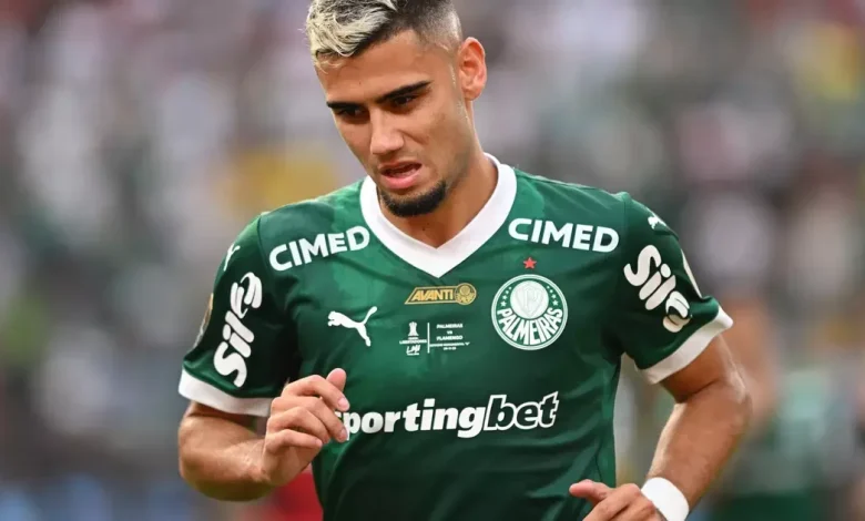 Andreas Pereira comemora a vitória e fala sobre adaptação no Palmeiras