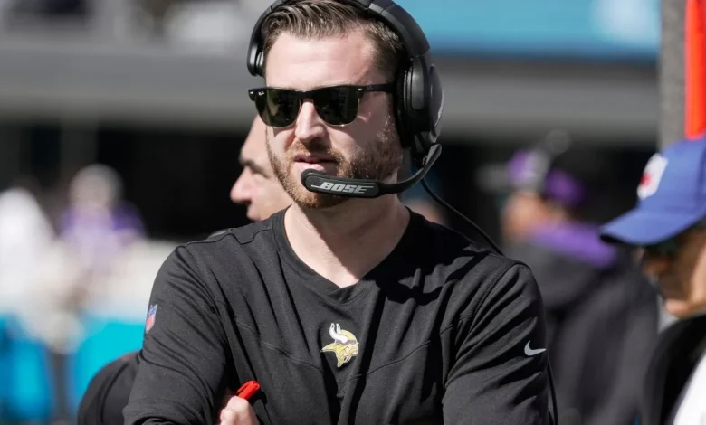 Andrew Janocko among Las Vegas Raiders offensive coordinator candidates