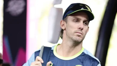 Andrew McDonald: Australia were 'fully locked' in for T20 World Cup