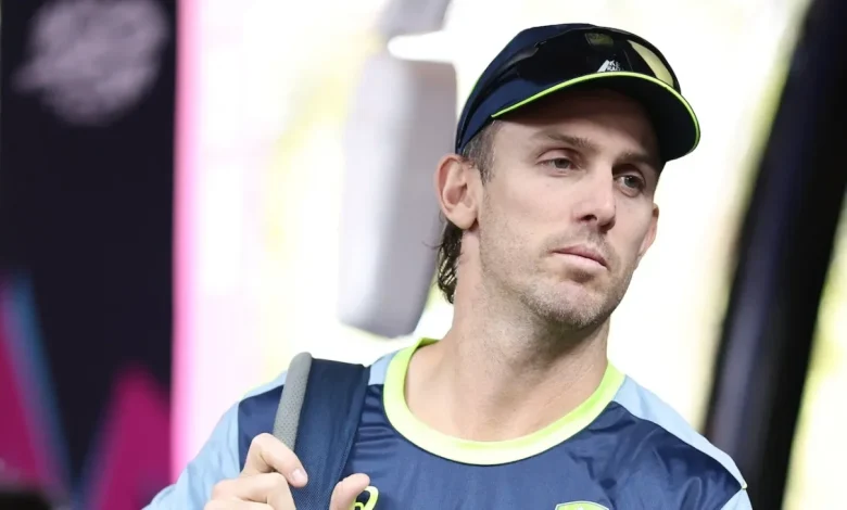 Andrew McDonald: Australia were 'fully locked' in for T20 World Cup