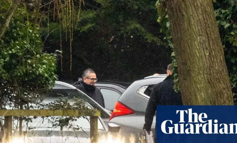 Andrew Mountbatten-Windsor arrested at Sandringham estate