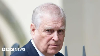 Andrew Mountbatten-Windsor arrested on suspicion of misconduct in public office