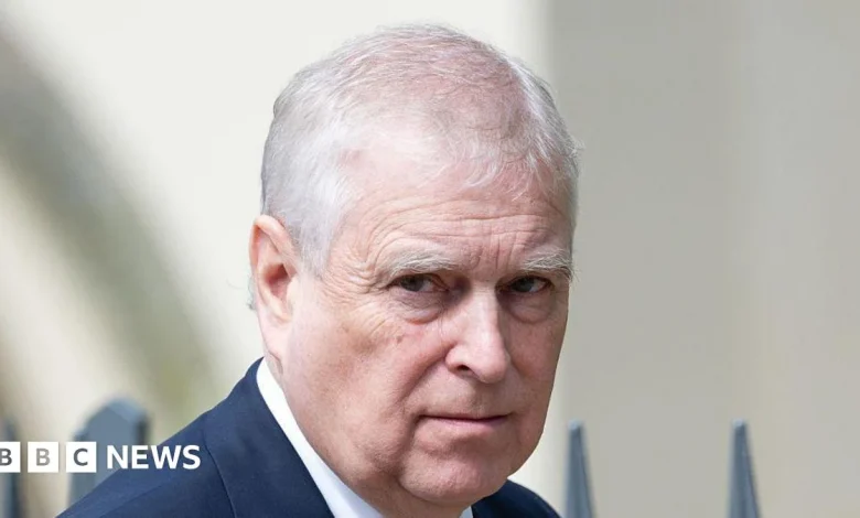 Andrew Mountbatten-Windsor arrested on suspicion of misconduct in public office