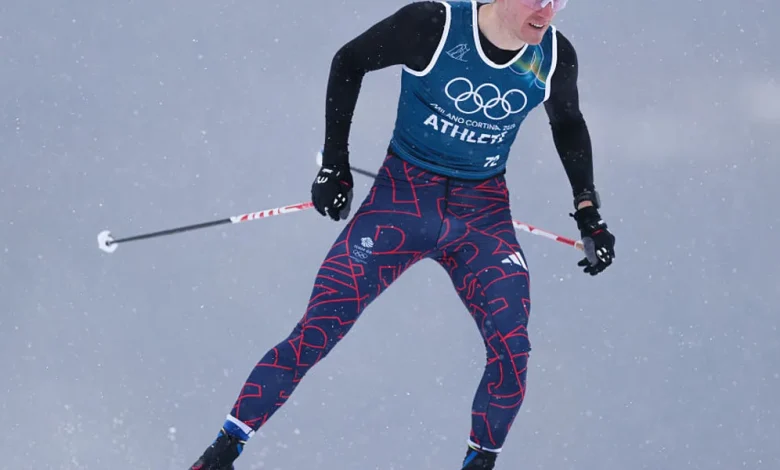 Andrew Musgrave set for fifth Olympic appearance on day 2 at Milano Cortina 2026