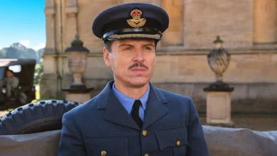 Andrew Scott battles the British weather in dramatic trailer for "tense" real-life thriller