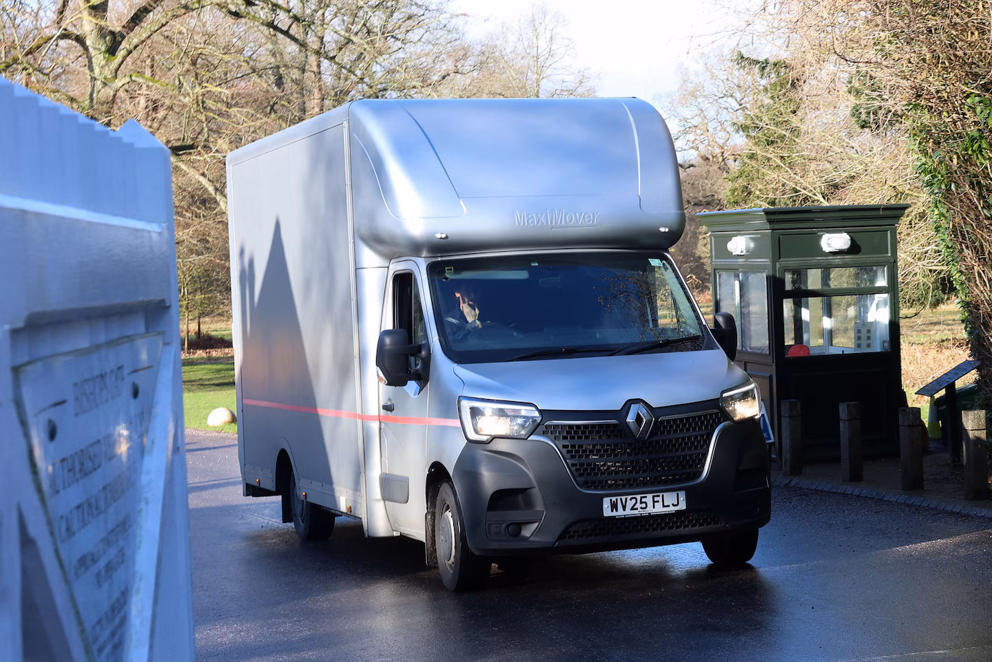 Andrew, ex-prince linked to Epstein, moves out of royal residence