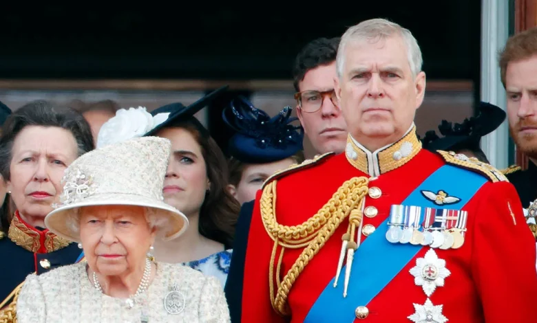 Andrew 'has not repaid a penny' of Giuffre settlement money borrowed from late Queen, Phillip and King Charles