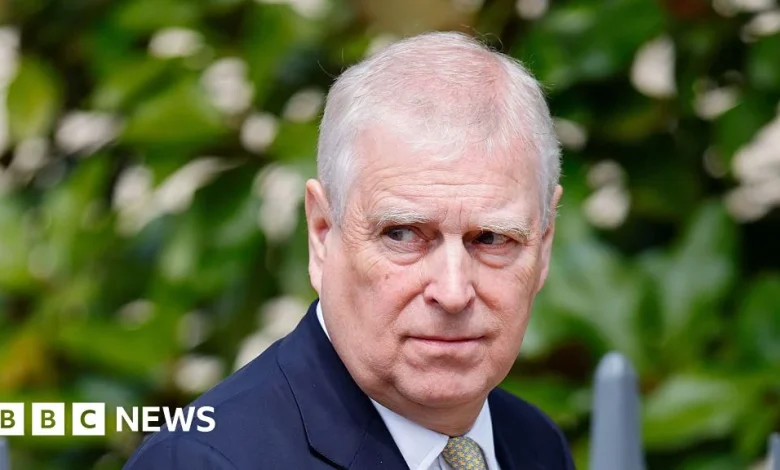 Andrew shared confidential information with Epstein as trade envoy, files suggest