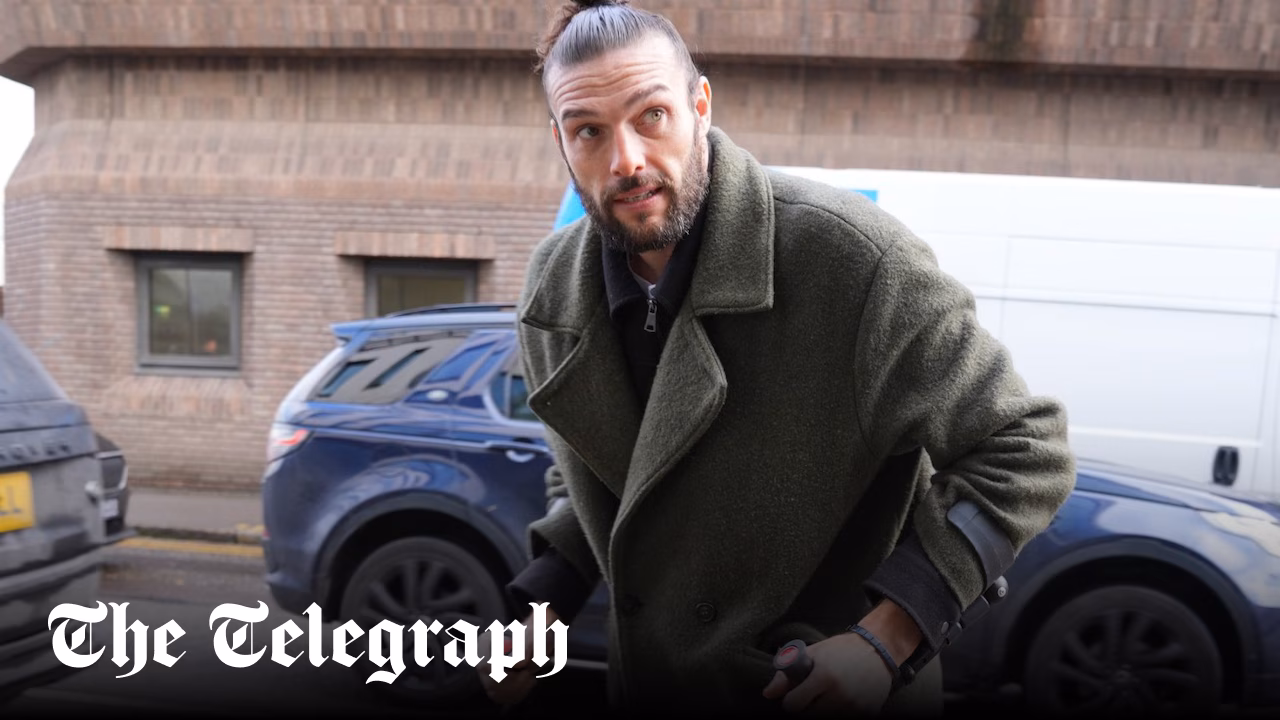 Andy Carroll accused of breaching non-molestation order against ex-wife Billi Mucklow