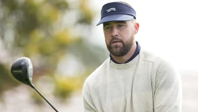 Andy Reid says there's "communication" with Travis Kelce on a new deal