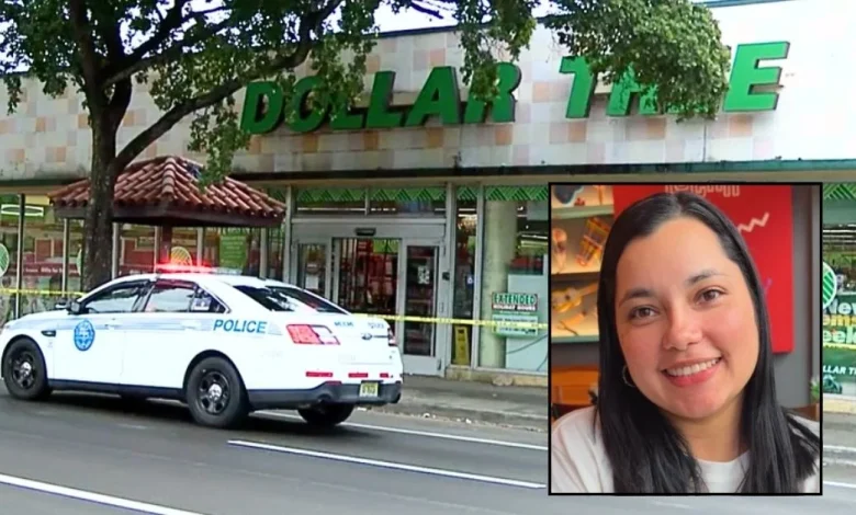 Anesthesiologist mom of 2 got 'trapped' inside Dollar Tree freezer, manager told worker on duty 'not to review' surveillance footage: Lawsuit