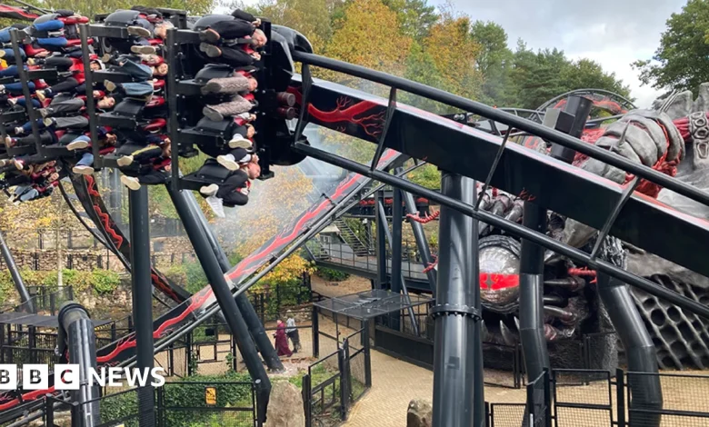 Anger over Alton Towers changes for visitors who are autistic or have ADHD