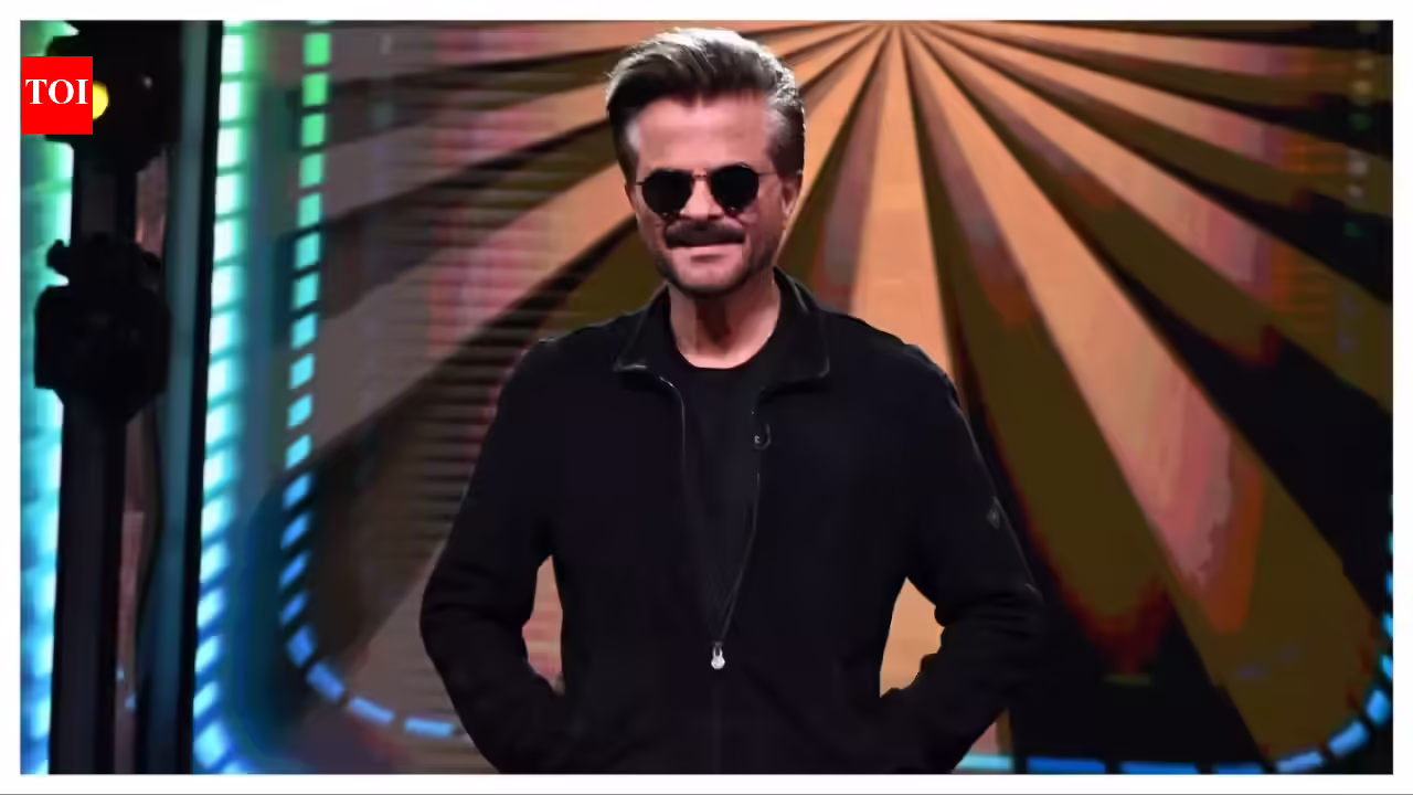 Anil Kapoor recreates Jeena Nahi with Shreya Ghoshal on Indian Idol’s Holi special