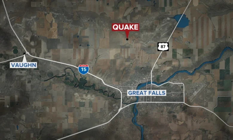 Another small earthquake rattles Great Falls (February 12, 2026)