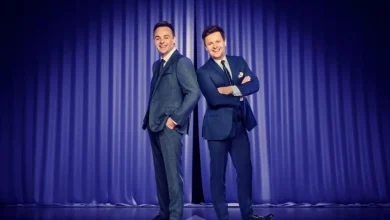 Ant and Dec laud Britain's Got Talent husband and wife for risking their safety on TV